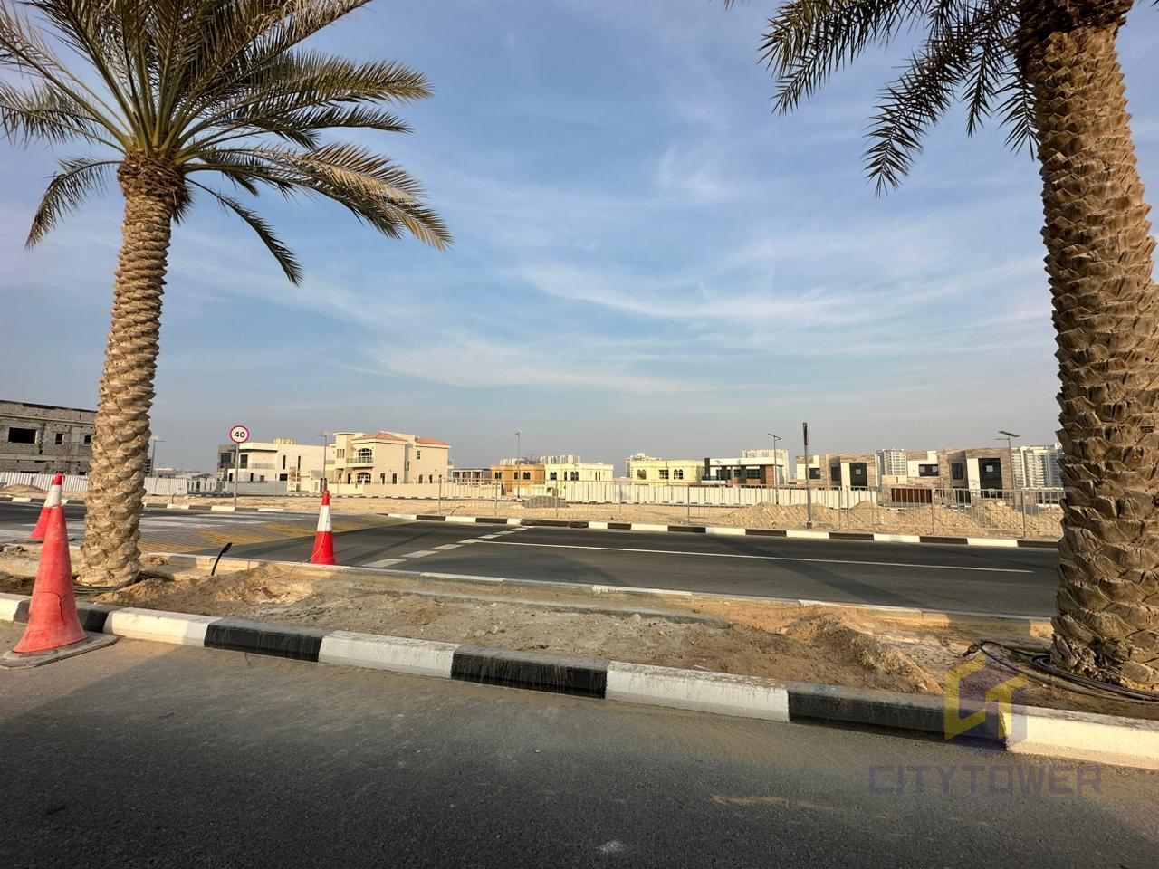  Land for Sale, Al Furjan, Dubai