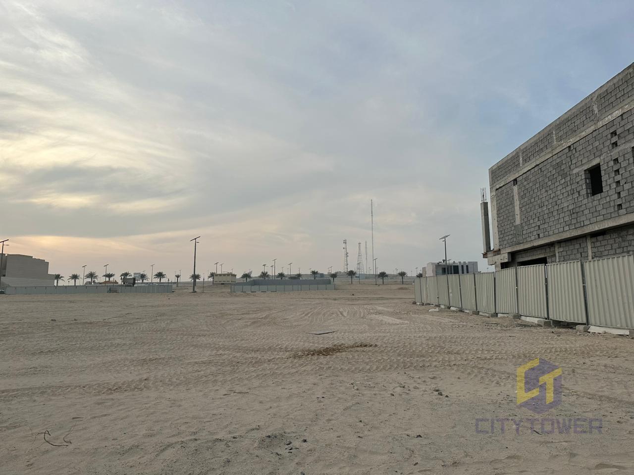 Plot For Sale in Al Furjan