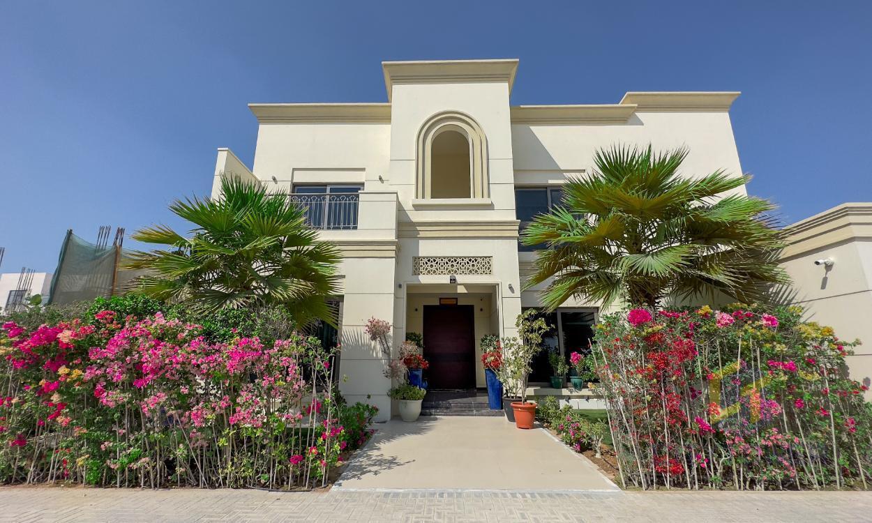  Villa for Rent, Al Furjan, Dubai