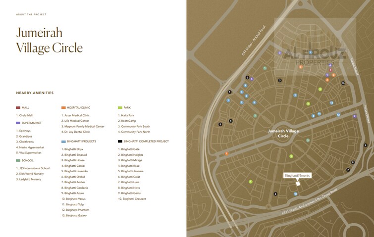  Shop for Sale, Jumeirah Village Circle (JVC), Dubai