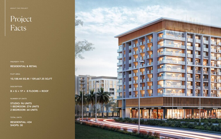  Shop for Sale, Jumeirah Village Circle (JVC), Dubai