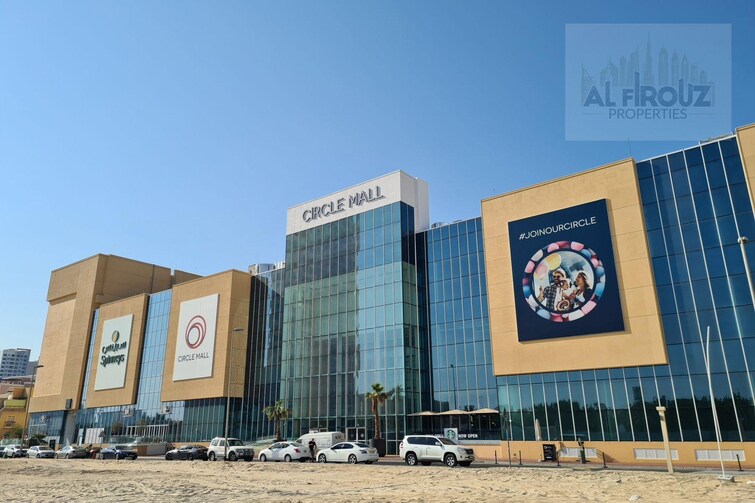 JVC District 13 Retail Shop for Rent, Jumeirah Village Circle (JVC), Dubai