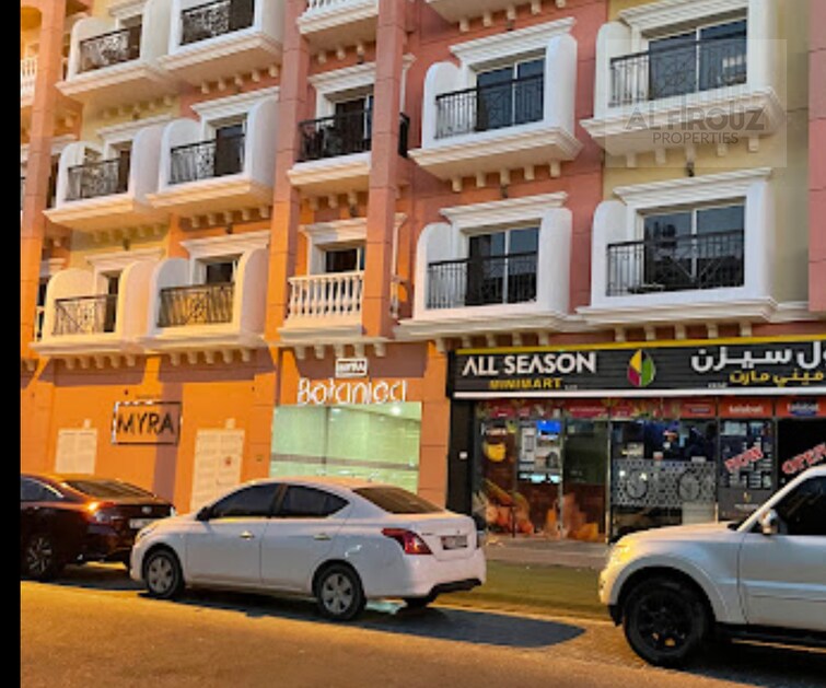 JVC District 13 Retail Shop for Rent, Jumeirah Village Circle (JVC), Dubai