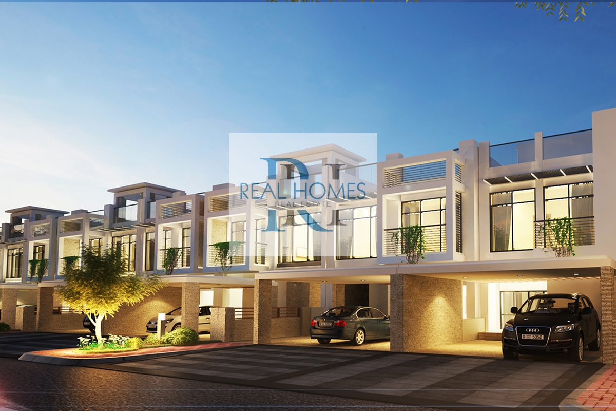 Meydan Gated Community Villa for Sale, Meydan City, Dubai