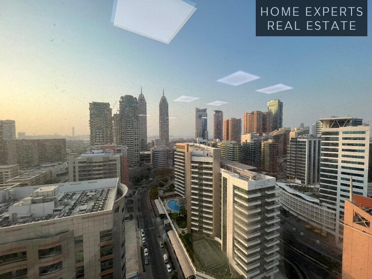 Damac Executive Heights Office Space for Sale, Barsha Heights (Tecom), Dubai