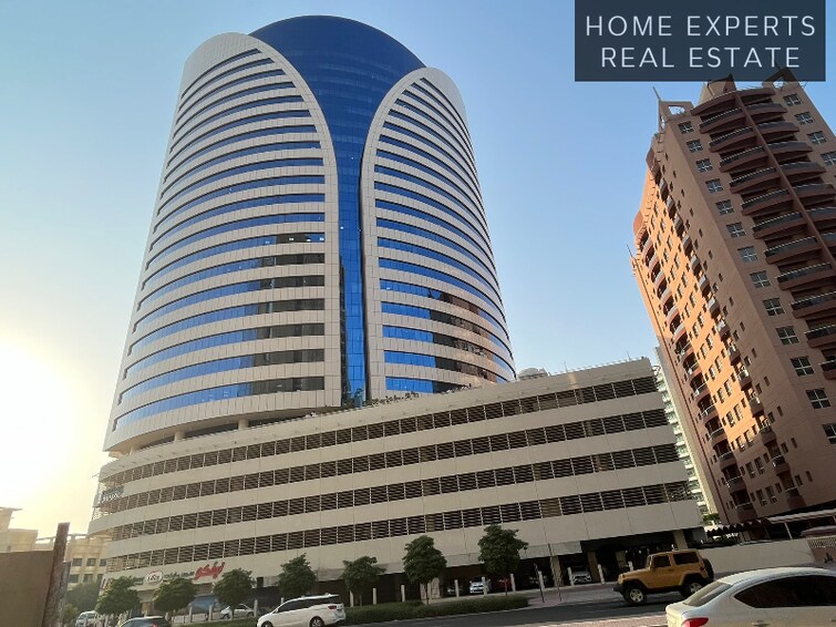 Damac Executive Heights Office Space for Sale, Barsha Heights (Tecom), Dubai