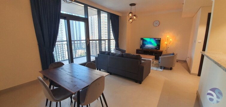  Apartment for Rent, Dubai Creek Harbour, Dubai