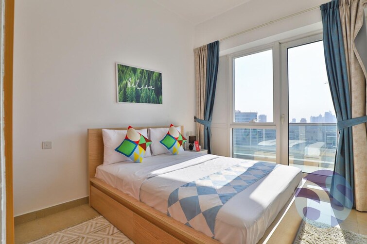 Madison Residency Apartment for Rent, Barsha Heights (Tecom), Dubai
