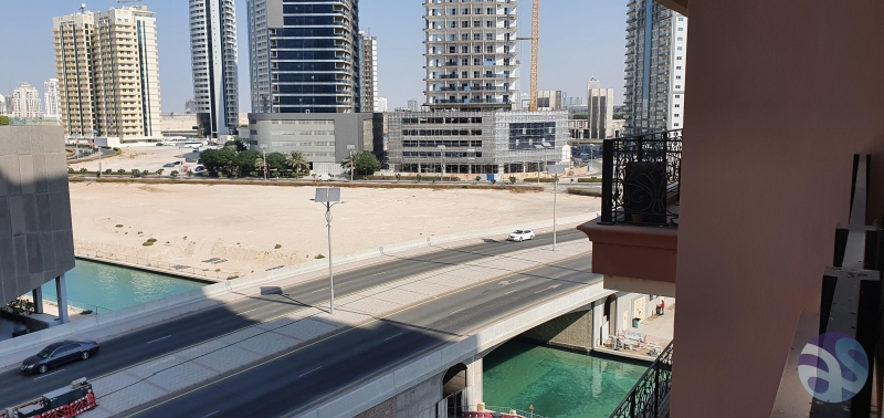 Canal Residence West Apartment for Sale, Dubai Sports City, Dubai