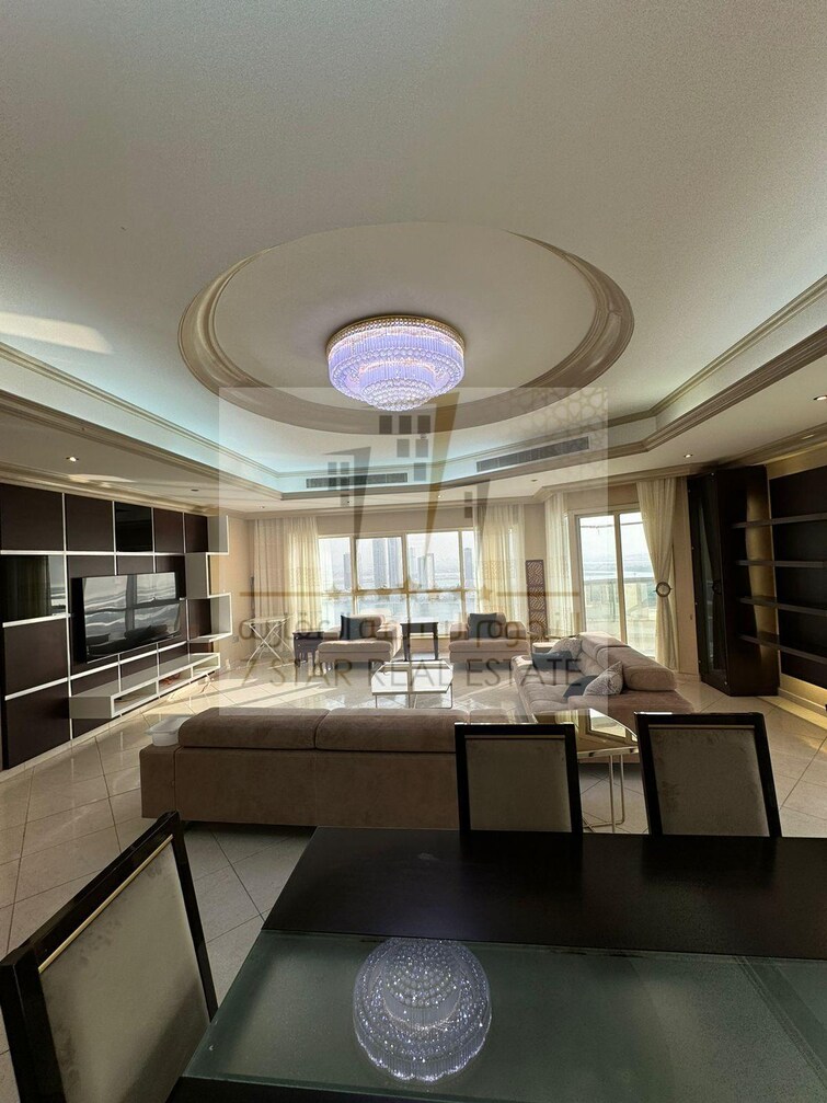 Al Khan Lagoon Tower Apartment for Rent, Al Khan, Sharjah