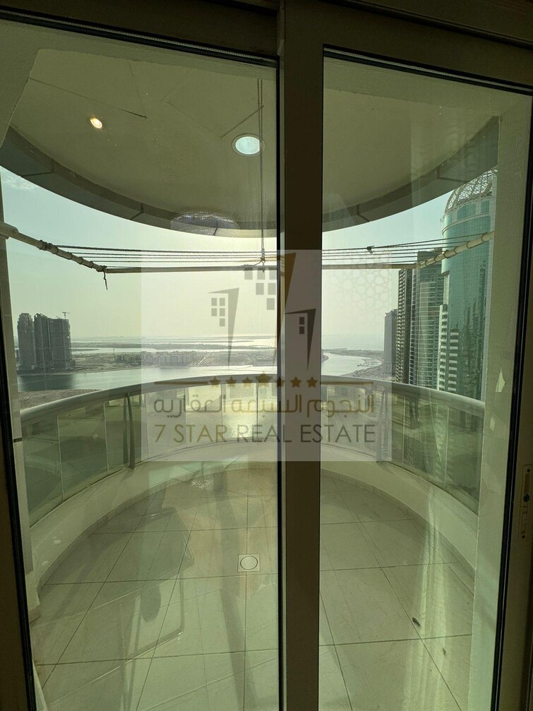 Al Khan Lagoon Tower Apartment for Rent, Al Khan, Sharjah