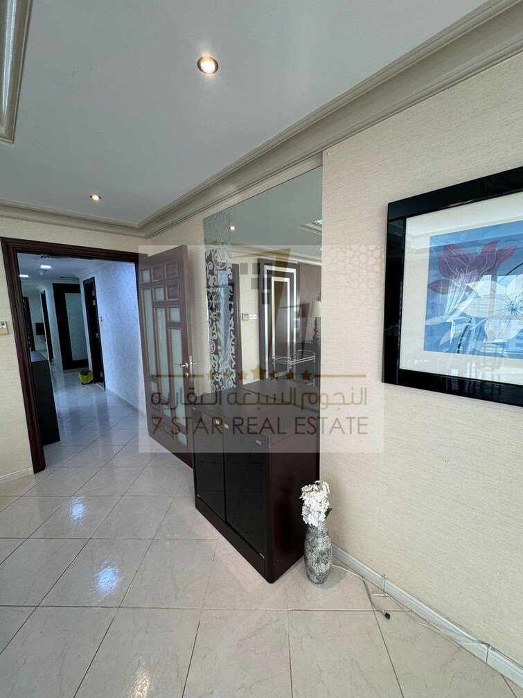 Al Khan Lagoon Tower Apartment for Rent, Al Khan, Sharjah