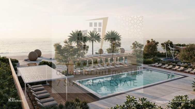  Apartment for Sale, Al Khan, Sharjah