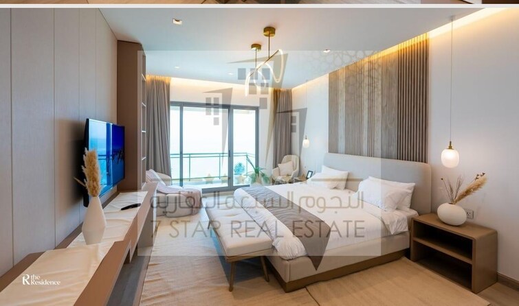  Apartment for Sale, Al Khan, Sharjah