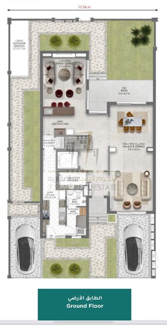 4 BR Villa For Sale in Sharjah Sustainable City