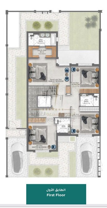 4 BR Villa For Sale in Sharjah Sustainable City