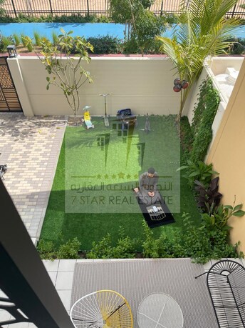 4 BR Villa For Sale in Sharjah Sustainable City