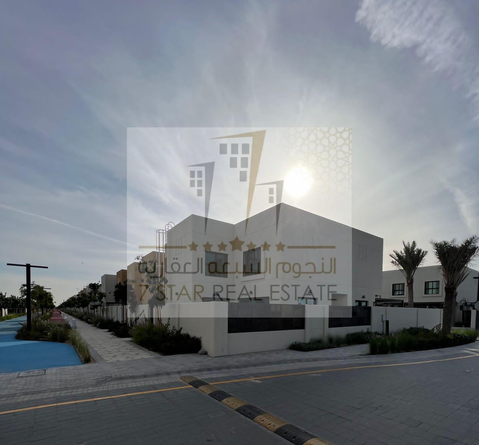  Townhouse for Sale, Sharjah Sustainable City, Sharjah