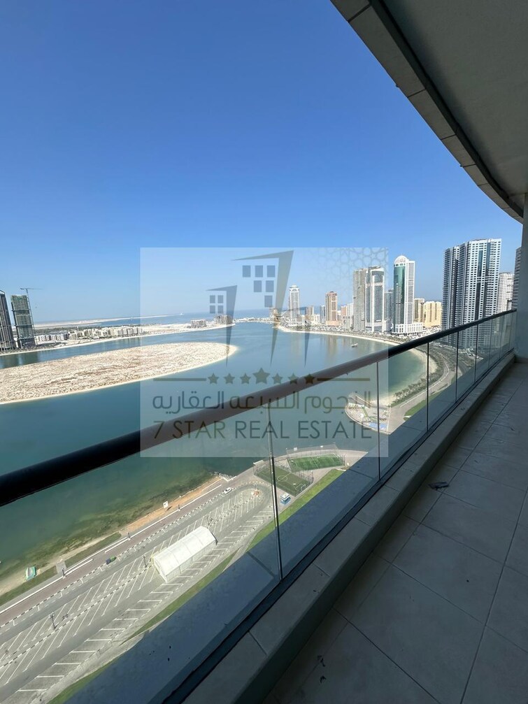  Apartment for Rent, Al Khan, Sharjah