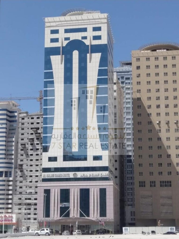  Hotel Apartment for Sale, Al Khan, Sharjah