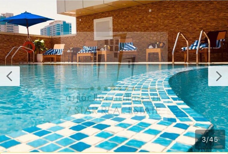  Hotel Apartment for Sale, Al Khan, Sharjah