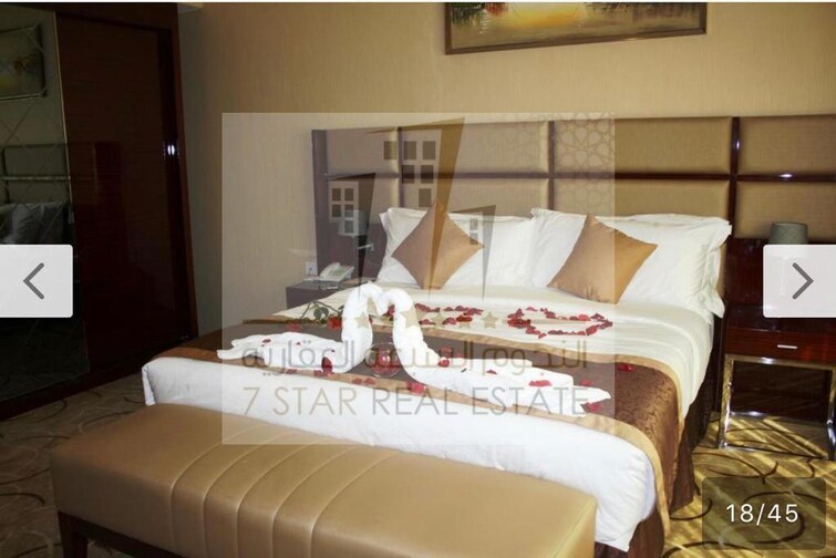  Hotel Apartment for Sale, Al Khan, Sharjah