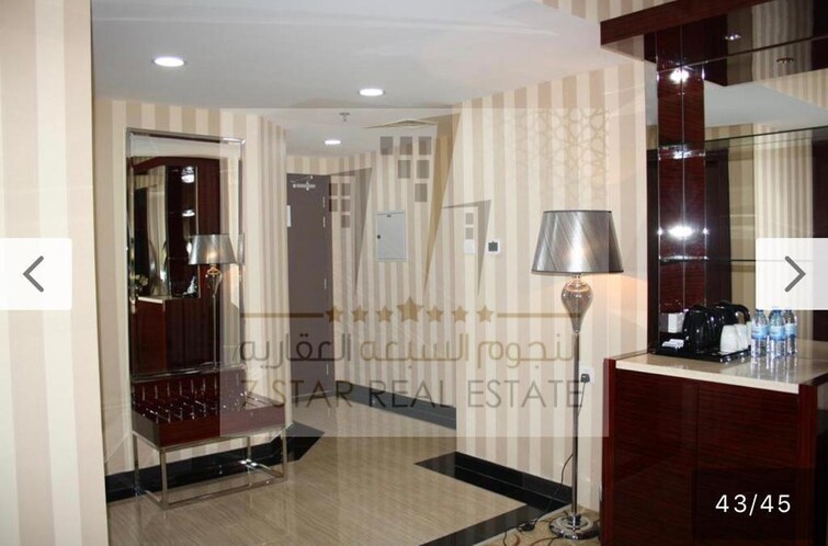  Hotel Apartment for Sale, Al Khan, Sharjah