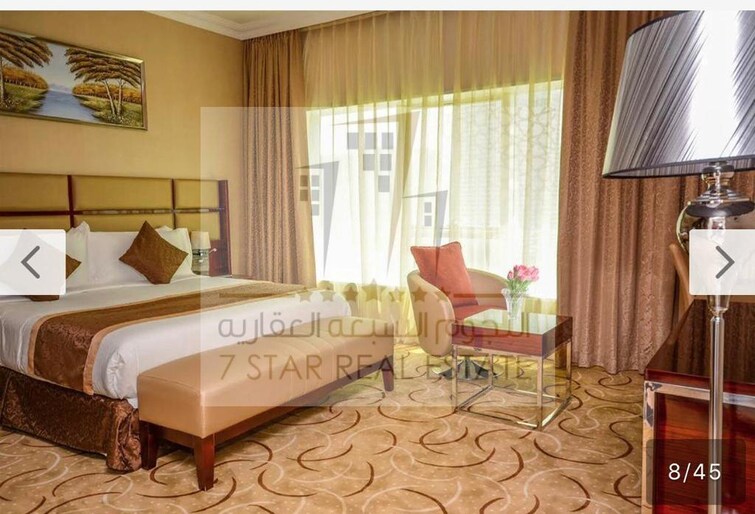  Hotel Apartment for Sale, Al Khan, Sharjah