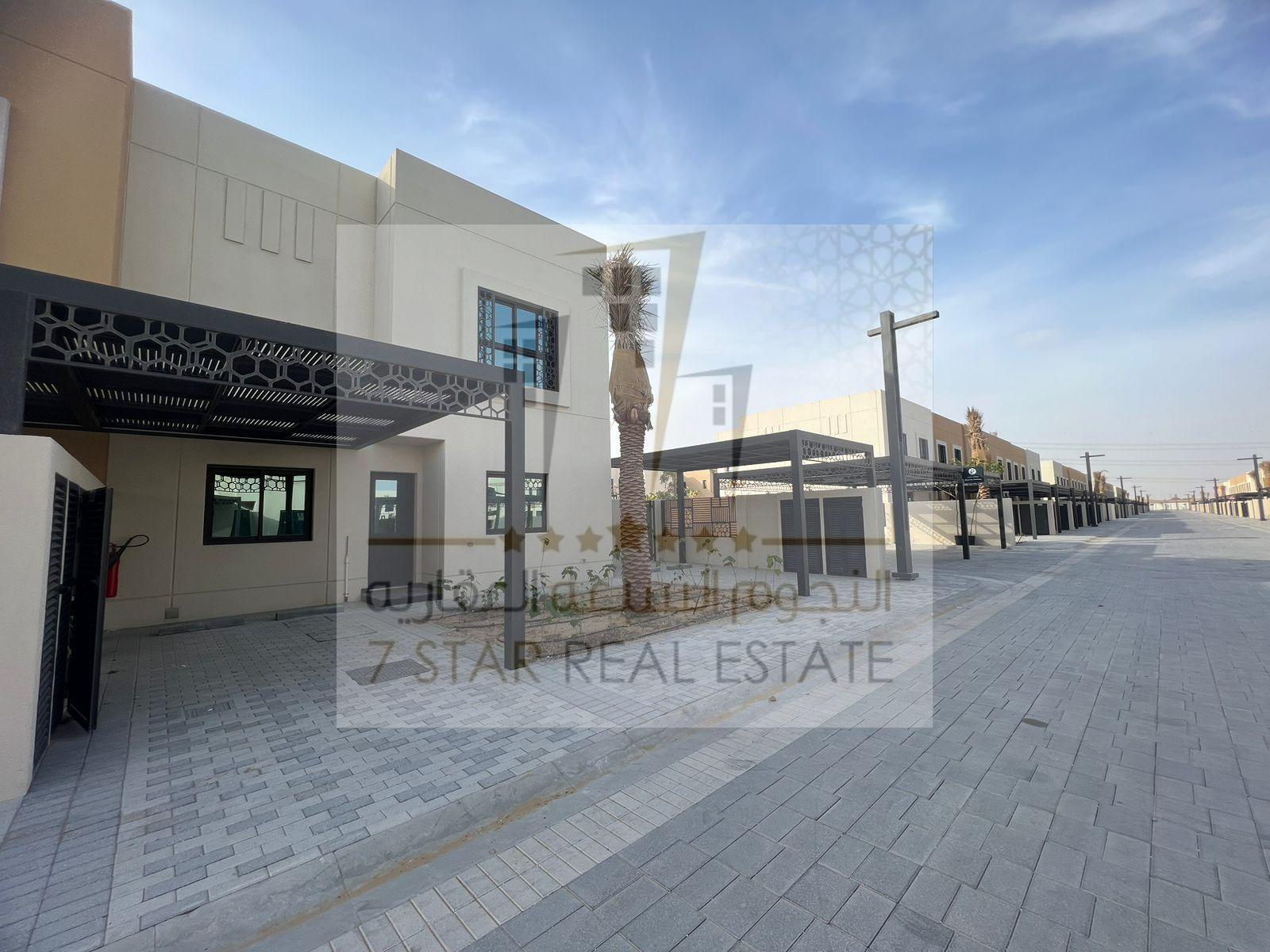  Villa for Rent, Sharjah Sustainable City, Sharjah