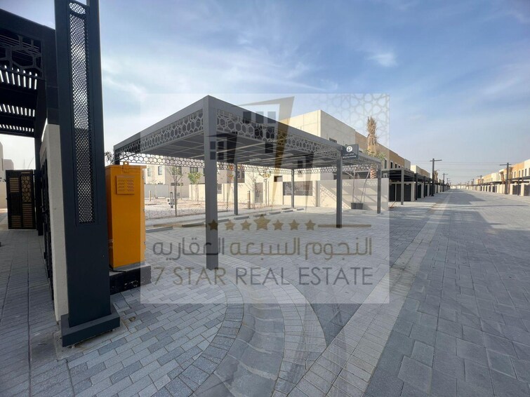  Villa for Rent, Sharjah Sustainable City, Sharjah