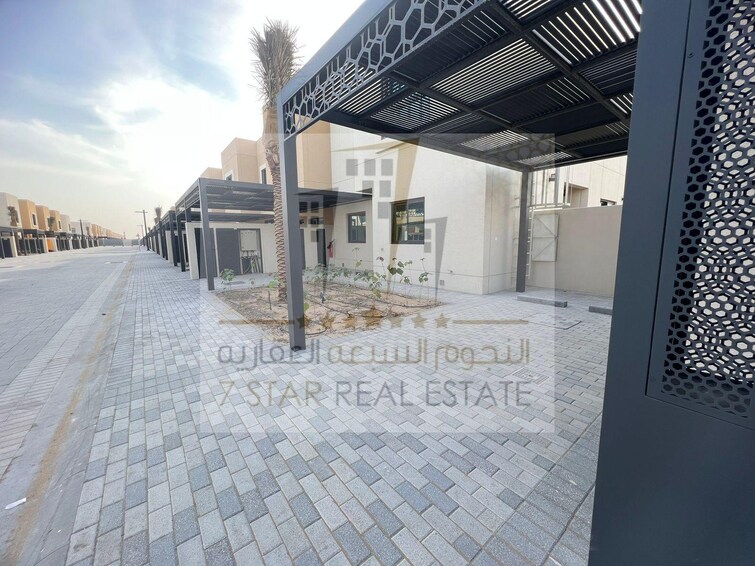  Villa for Rent, Sharjah Sustainable City, Sharjah