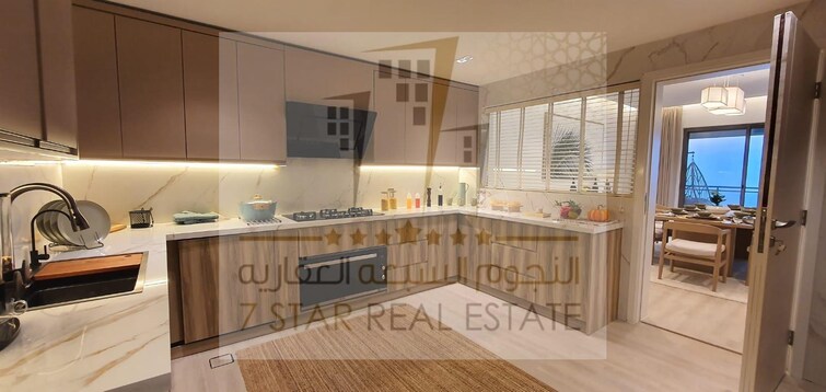  Apartment for Sale, Al Khan, Sharjah