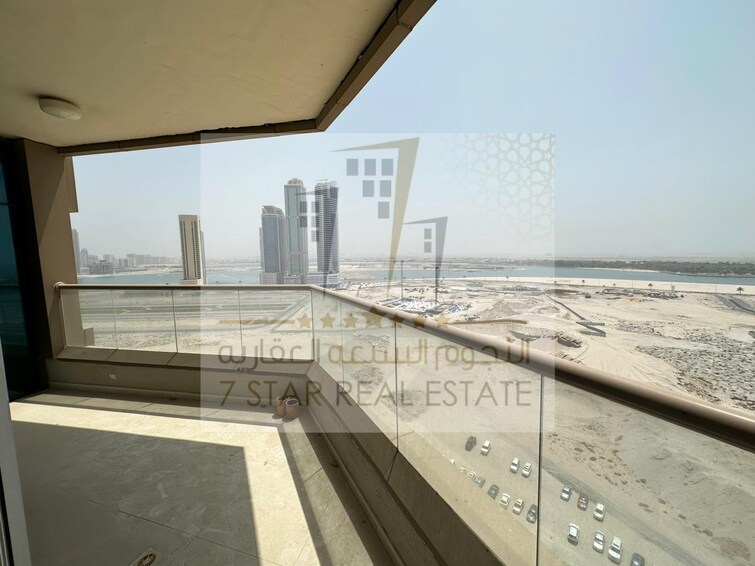 Al Sondos Tower Apartment for Sale, Al Khan, Sharjah