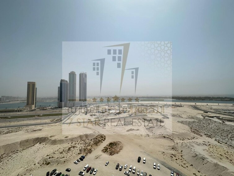 Al Sondos Tower Apartment for Sale, Al Khan, Sharjah