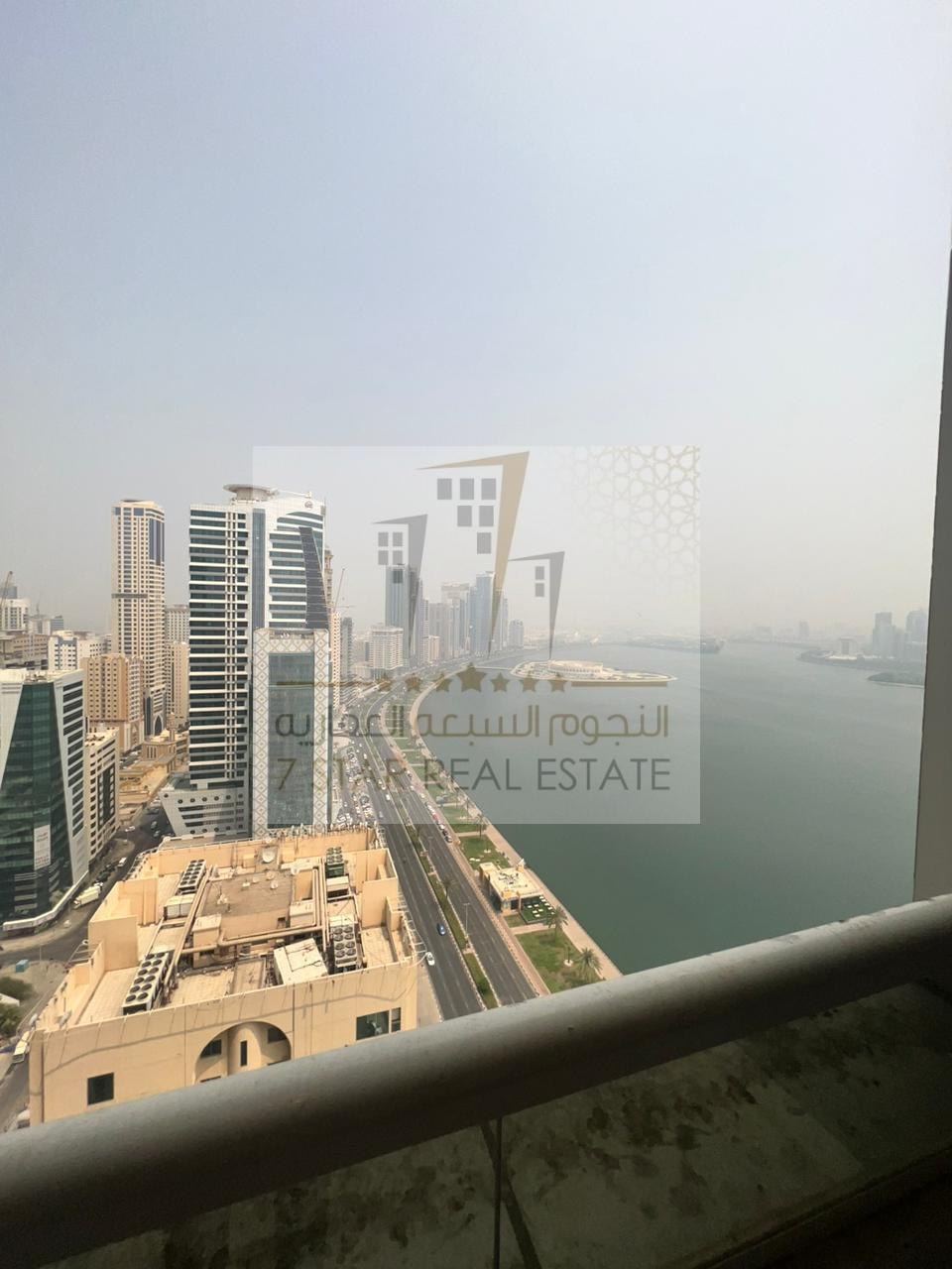 Al Majaz 3 Apartment for Sale, Al Majaz, Sharjah