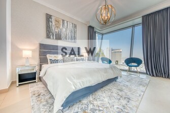 2 BR Apartment For Rent in Burj Vista 1 Cover Image