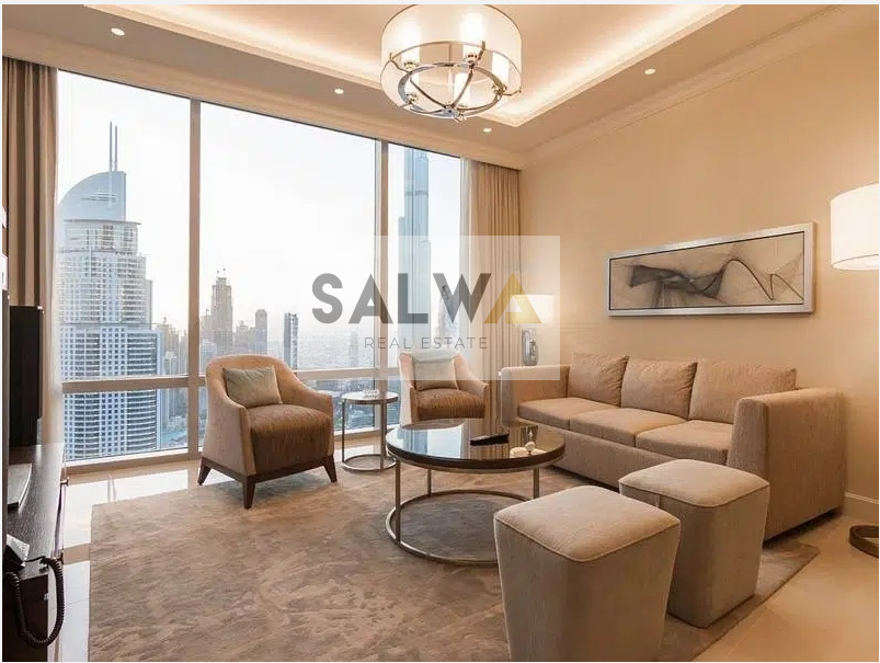 The Address Residence Fountain Views Apartment for Rent, Downtown Dubai, Dubai