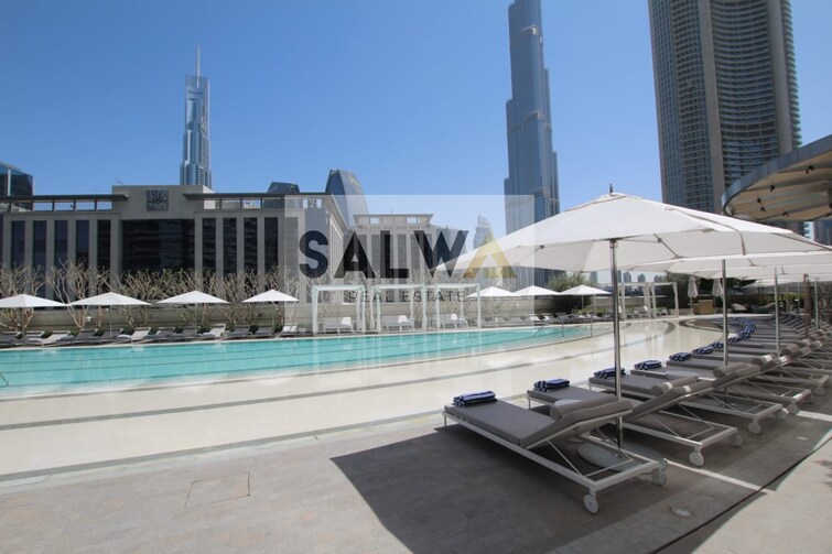  Apartment for Rent, Downtown Dubai, Dubai