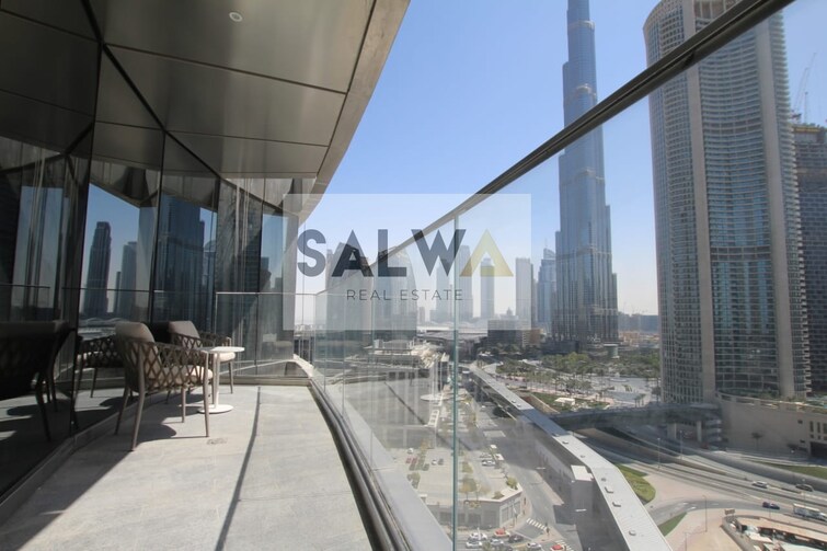  Apartment for Rent, Downtown Dubai, Dubai