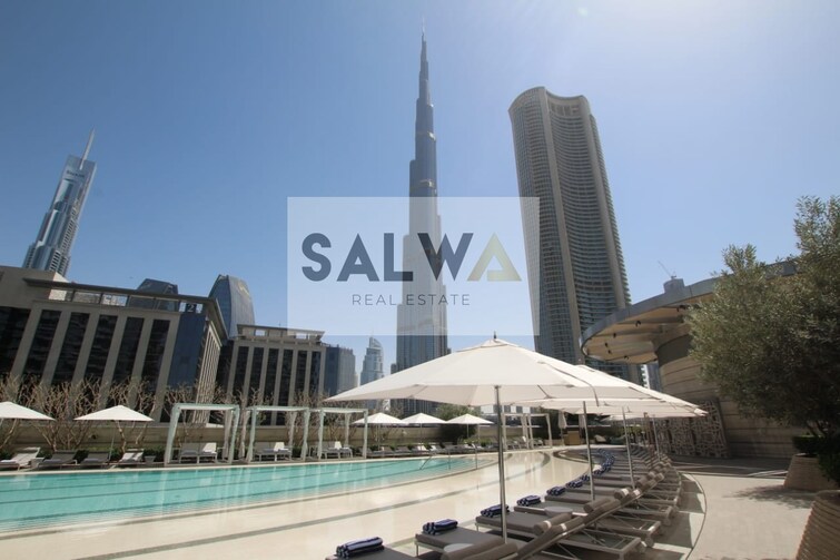  Apartment for Rent, Downtown Dubai, Dubai