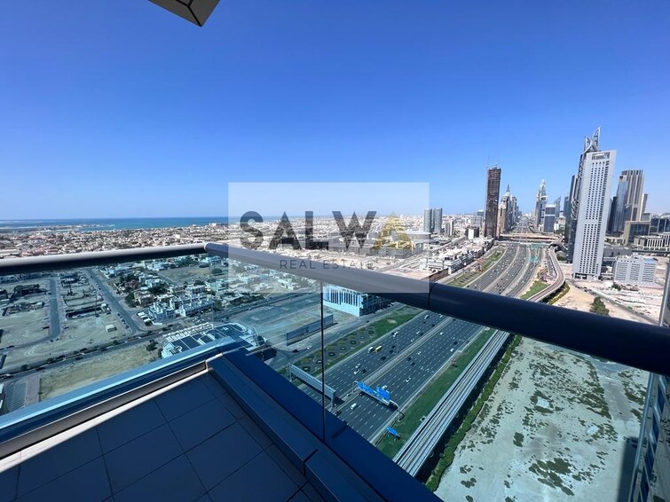 Falcon Tower Apartment for Rent, Deira, Dubai