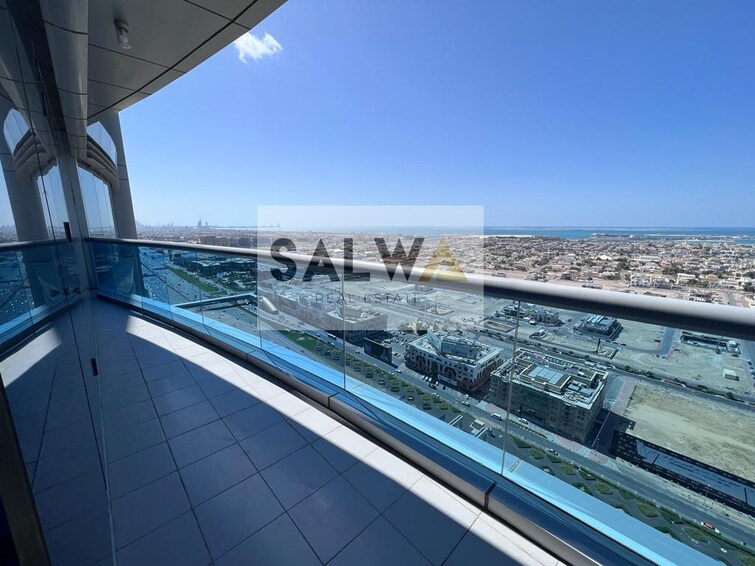 Falcon Tower Apartment for Rent, Deira, Dubai