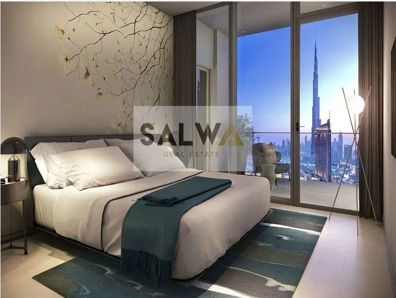 Downtown Views II Apartment for Sale, Downtown Dubai, Dubai