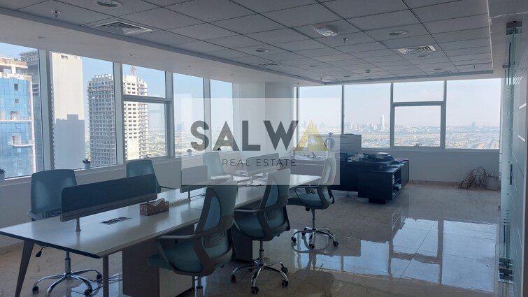 JLT Cluster M Office Space for Rent, Jumeirah Lake Towers (JLT), Dubai