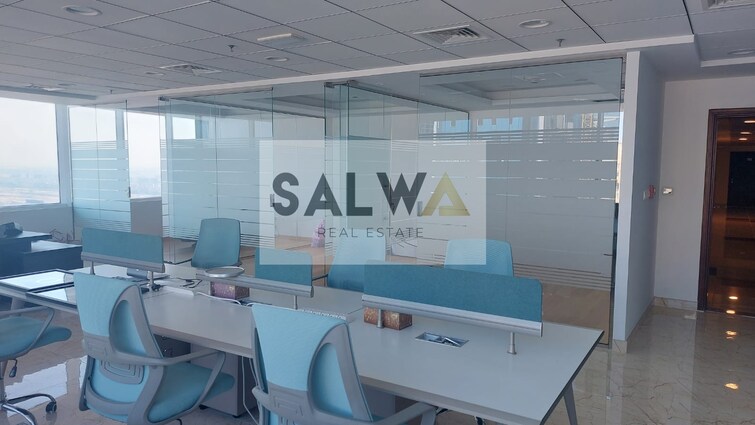 JLT Cluster M Office Space for Rent, Jumeirah Lake Towers (JLT), Dubai