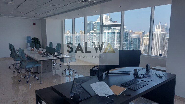 JLT Cluster M Office Space for Rent, Jumeirah Lake Towers (JLT), Dubai