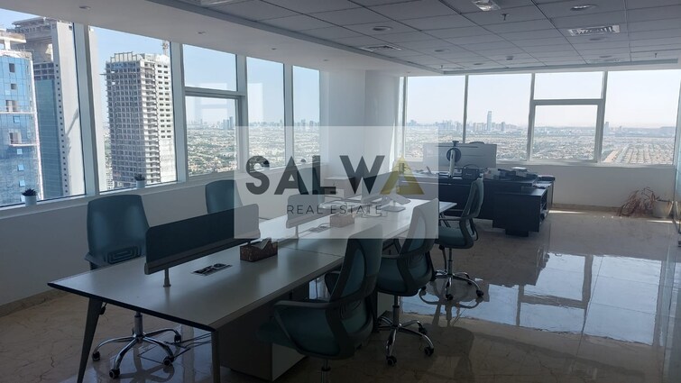JLT Cluster M Office Space for Rent, Jumeirah Lake Towers (JLT), Dubai
