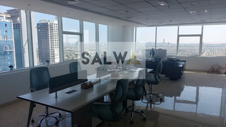 JLT Cluster M Office Space for Rent, Jumeirah Lake Towers (JLT), Dubai