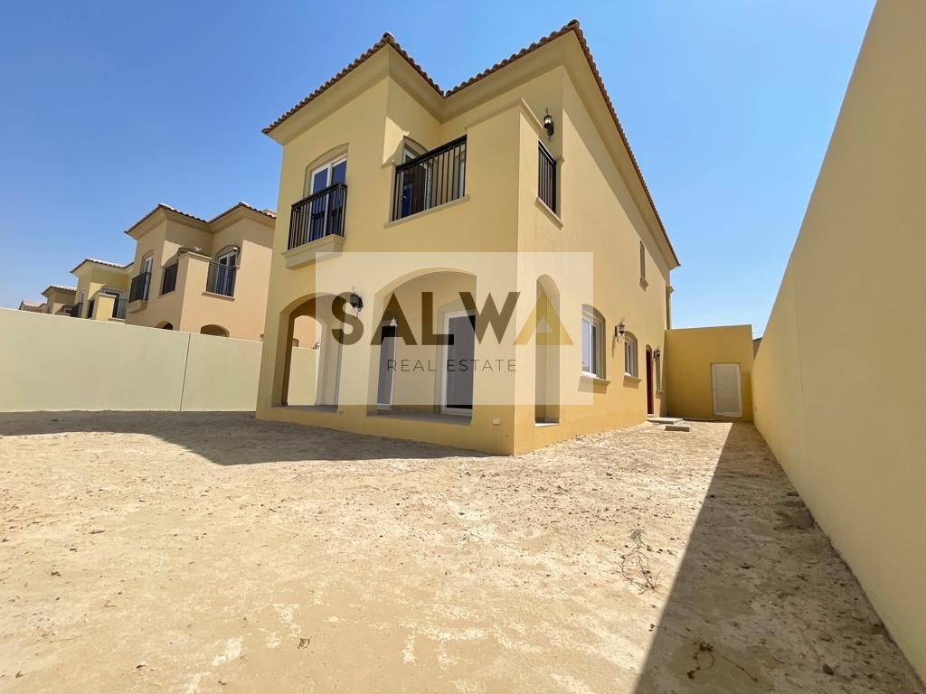 Villanova Villa for Sale, Dubailand, Dubai