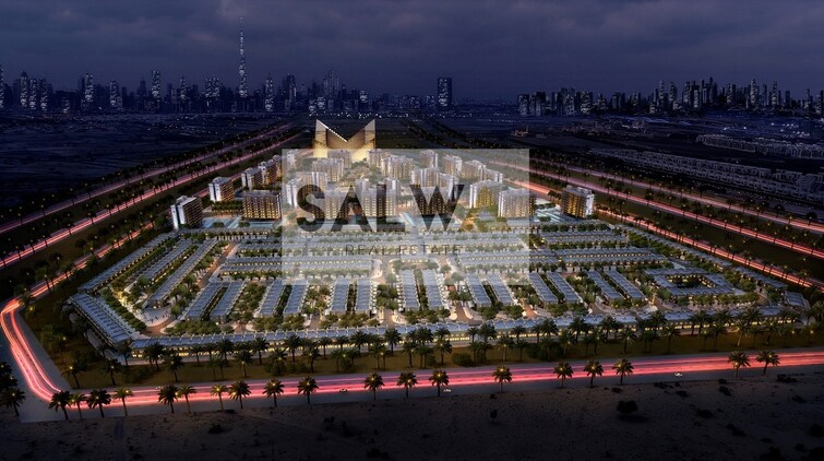 District One Villa for Sale, Mohammed Bin Rashid City, Dubai